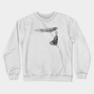 swept away Crewneck Sweatshirt